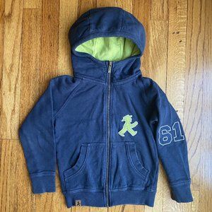 Ampelmann Berlin Hooded Sweatshirt